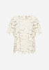 SC-CASSANDRA 1 Bluse Creme
