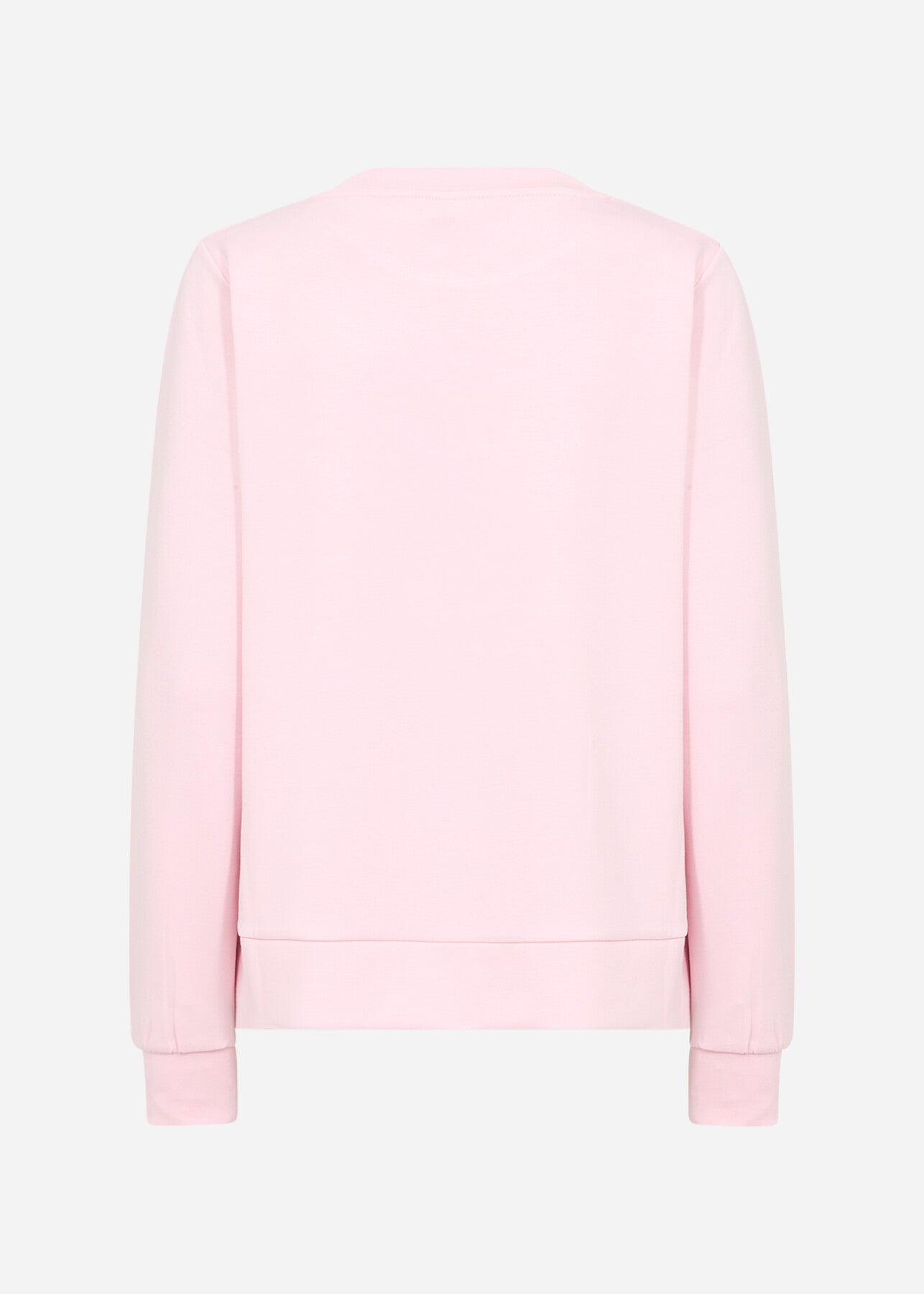 SC-BANU 287 Sweatshirt Lyserød