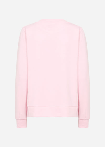 SC-BANU 287 Sweatshirt Lyserød