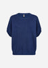 SC-DOLLIE 807 Pullover Mørk blå