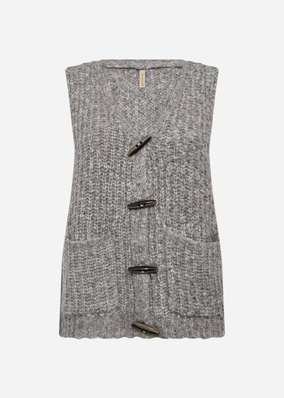 SC-VELA 1 Vest Grå