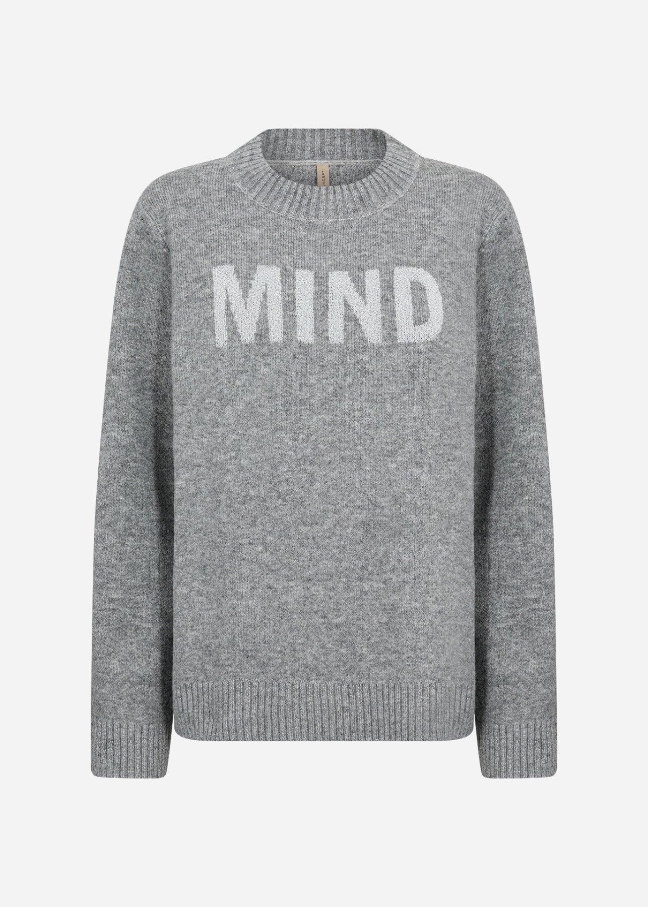 SC-AUDREY 2 Pullover Grå