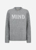 SC-AUDREY 2 Pullover Grå