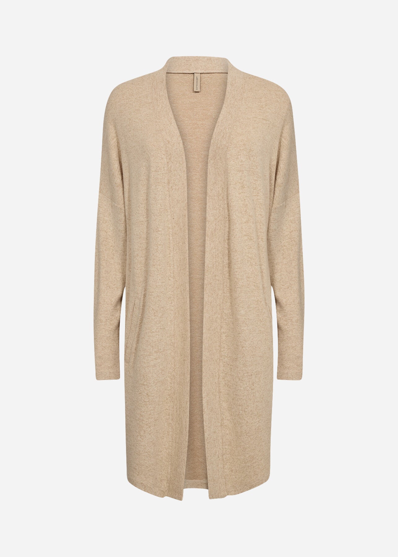 SC-BIARA 2 Cardigan Sand