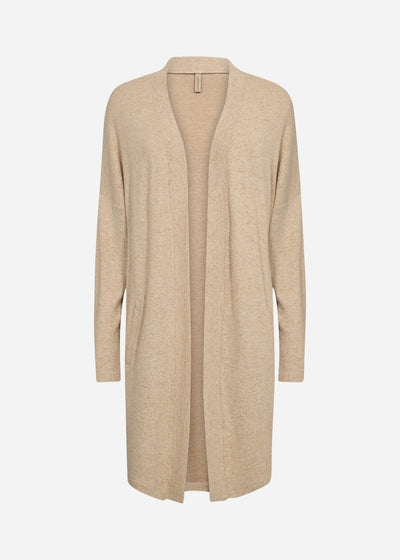 SC-BIARA 2 Cardigan Sand
