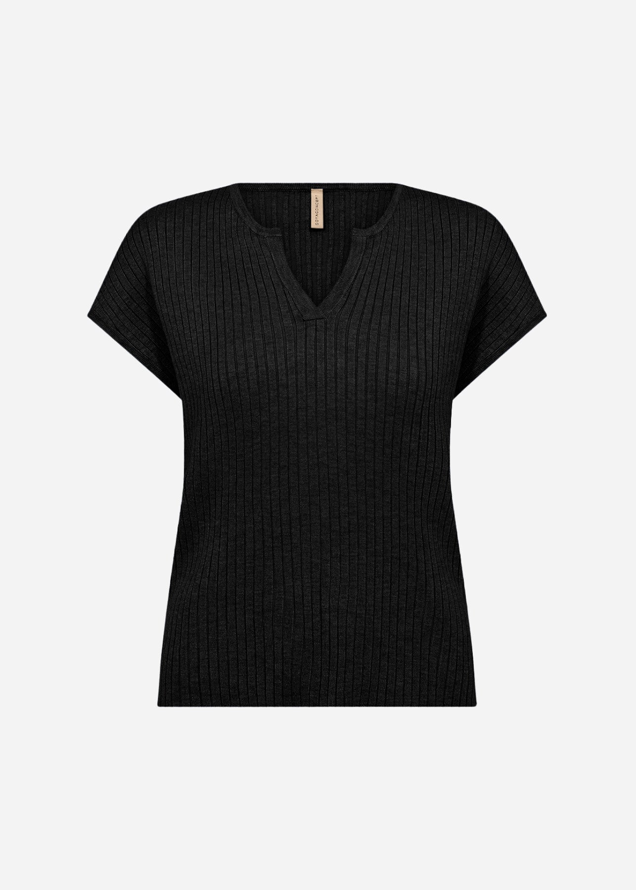 SC-DOLLIE 787 T-shirt Sort