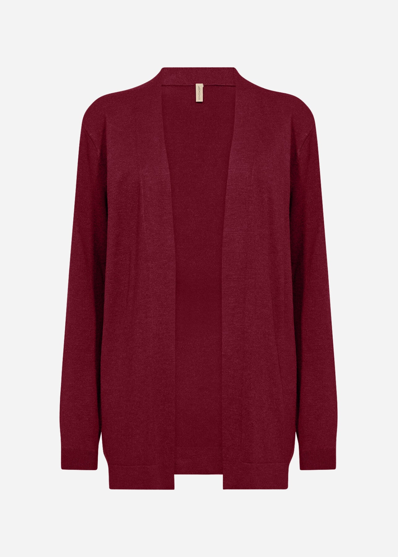 SC-DOLLIE 759 Cardigan Bordeaux