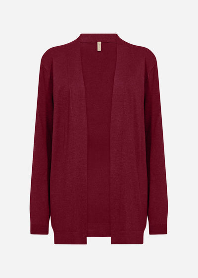 SC-DOLLIE 759 Cardigan Bordeaux