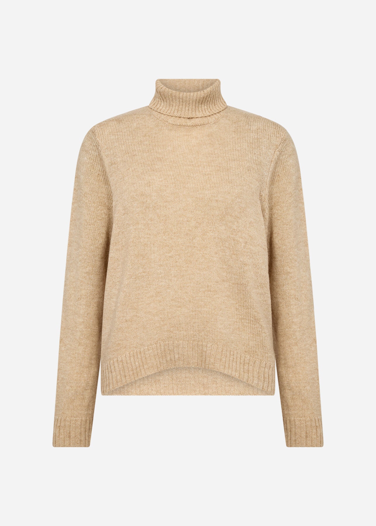 SC-VONNIE 2 Pullover Sand