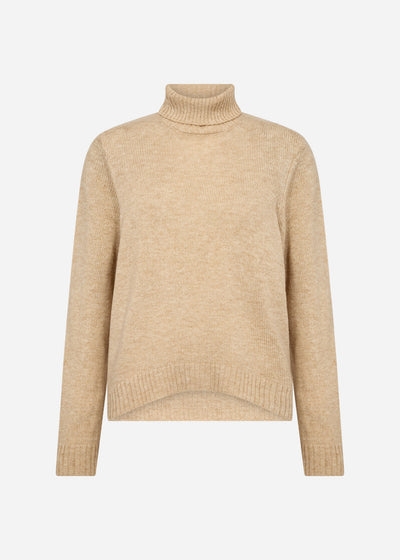 SC-VONNIE 2 Pullover Sand