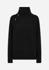 SC-HALIME 1 Pullover Sort