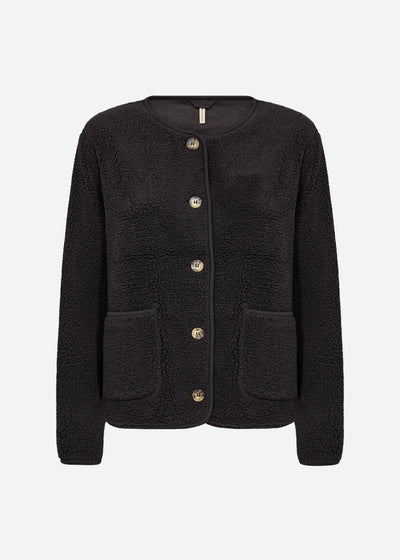 SC-ONYX 2 Cardigan Sort