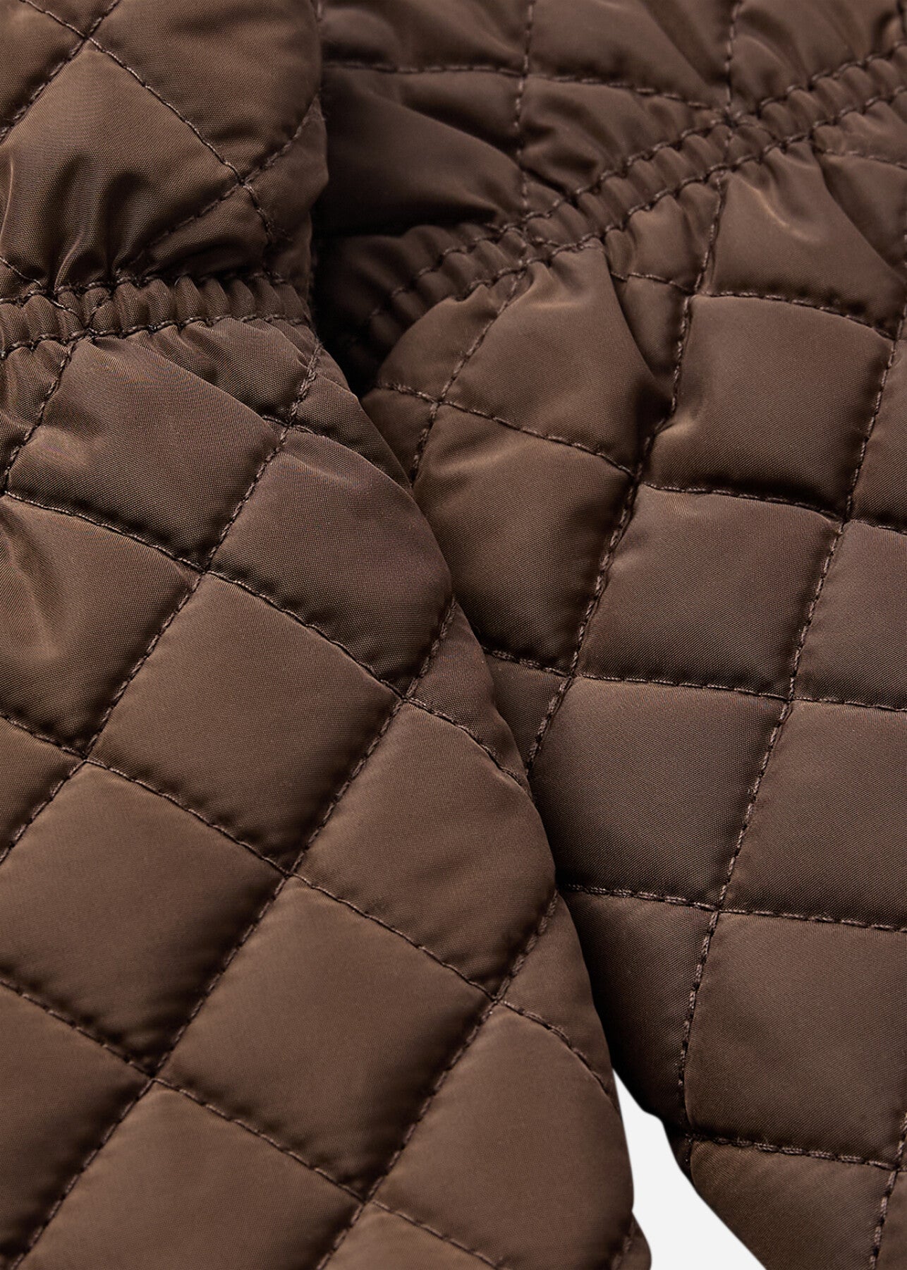 SC-NINA 16 Handsker Mørk brun