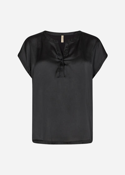 SC-THILDE 43 T-shirt Sort