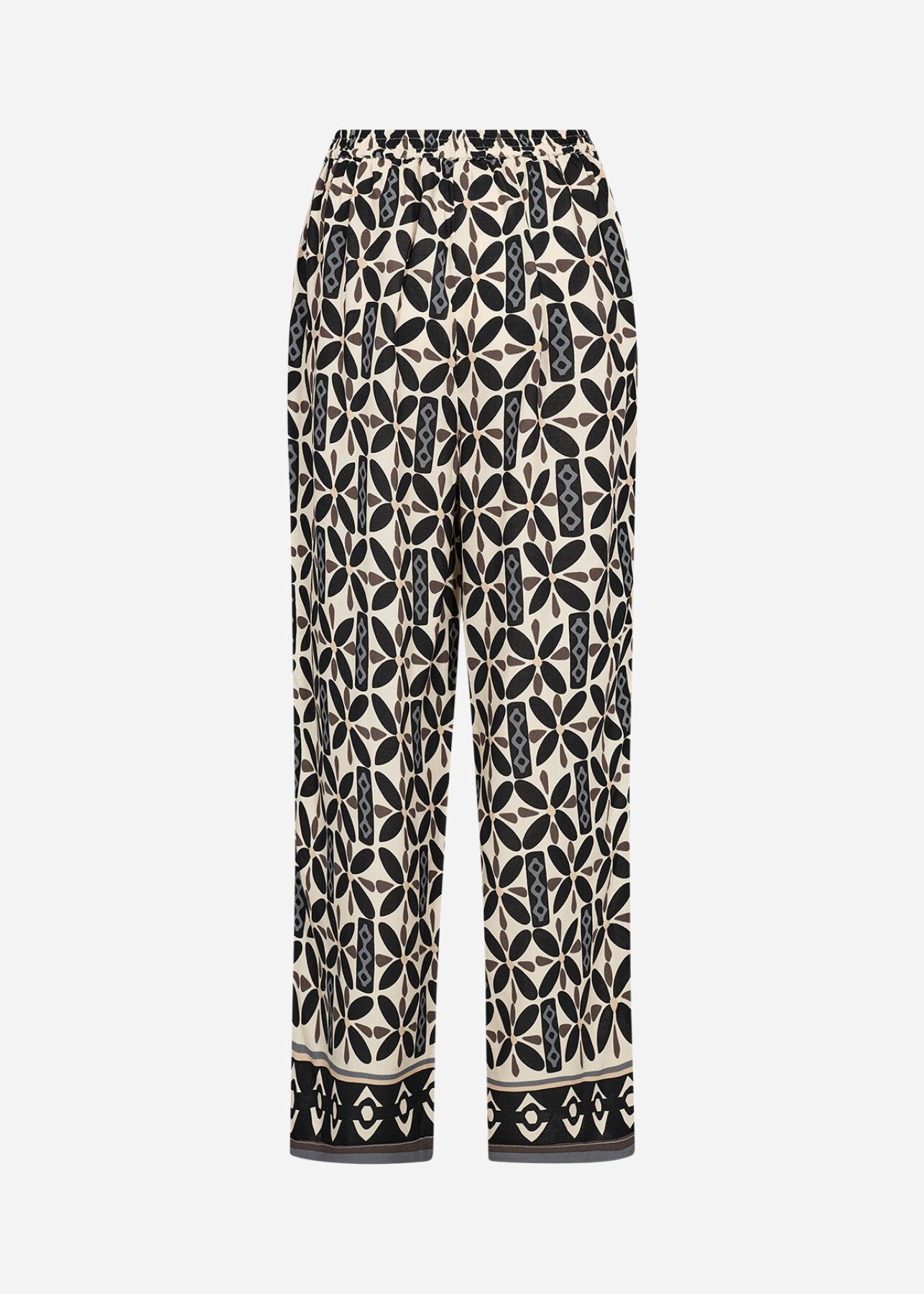 SC-SANDRA 2-C Bukser Sort