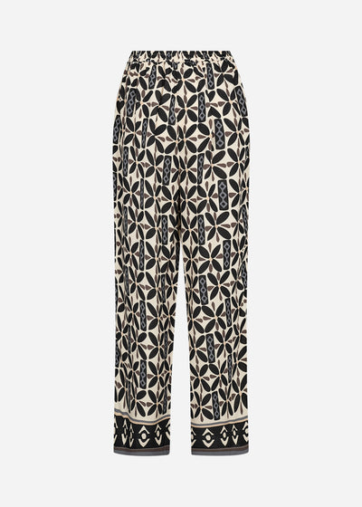 SC-SANDRA 2-C Bukser Sort