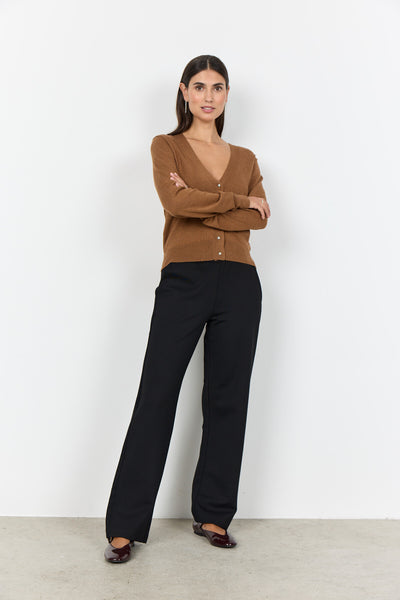 SC-DOLLIE 746 Cardigan Brun