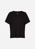 SC-DELIA 1 T-shirt Sort