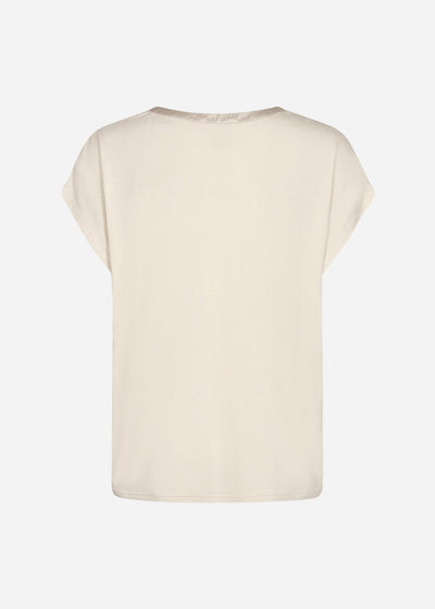 SC-THILDE 43 T-shirt Creme