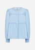 SC-NETTI 130 Bluse Blå