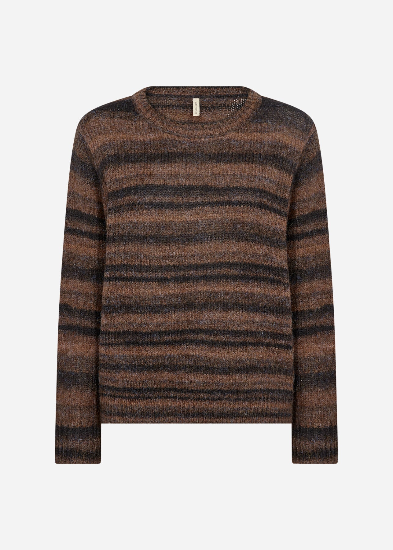 SC-ARENSE 1 Pullover Brun