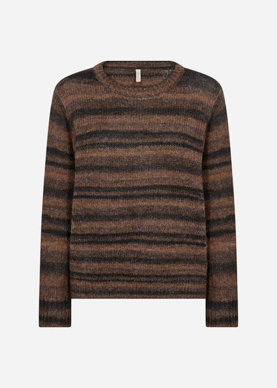 SC-ARENSE 1 Pullover Brun