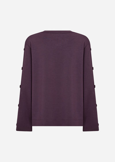 SC-BANU 267 Bluse Lilla