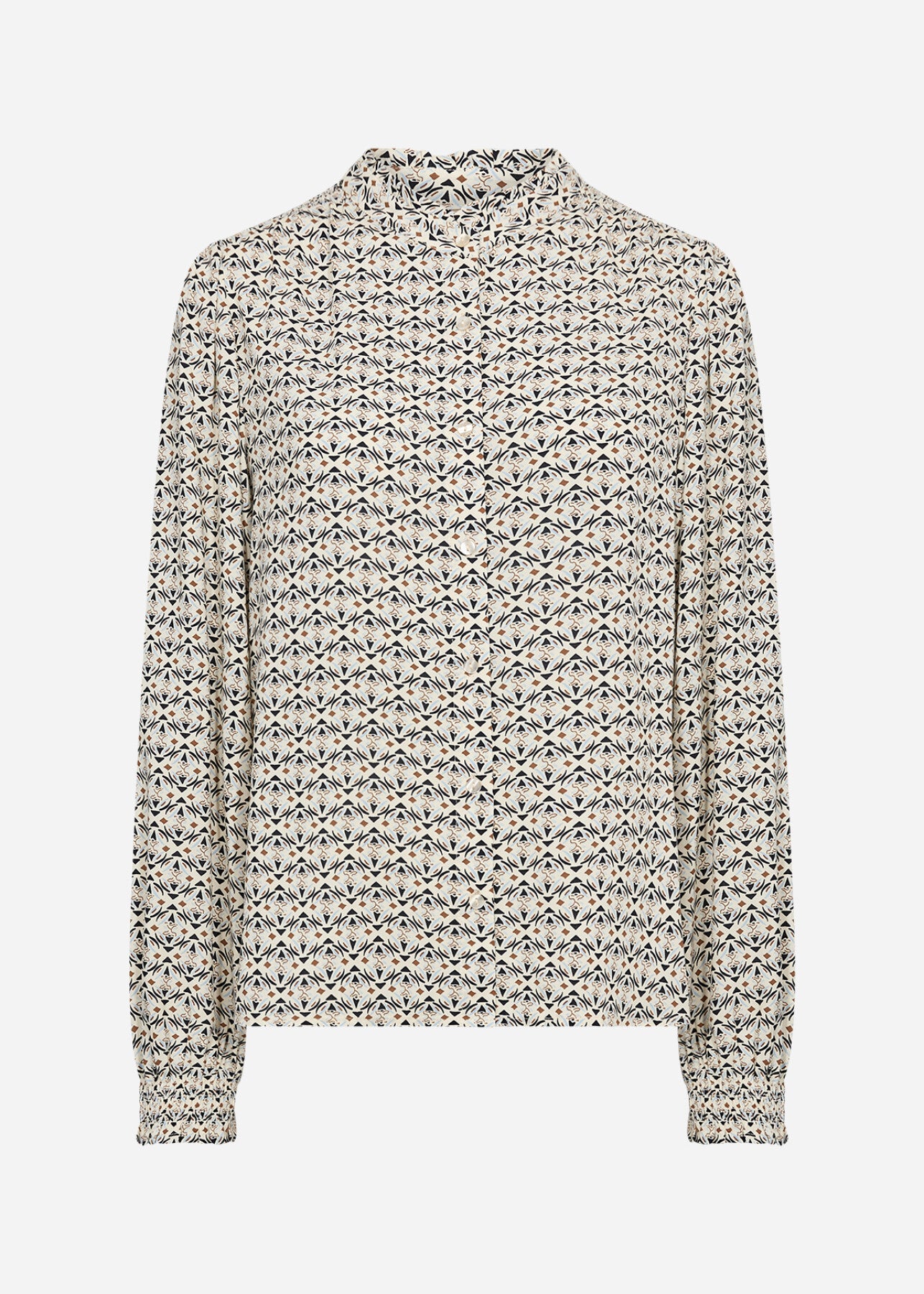 SC-BELLUA 2 Skjorte Lyseblå