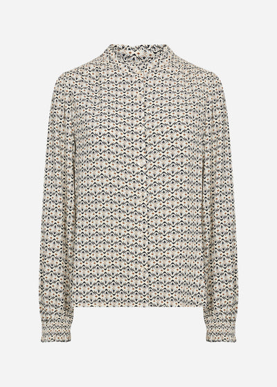 SC-BELLUA 2 Skjorte Lyseblå