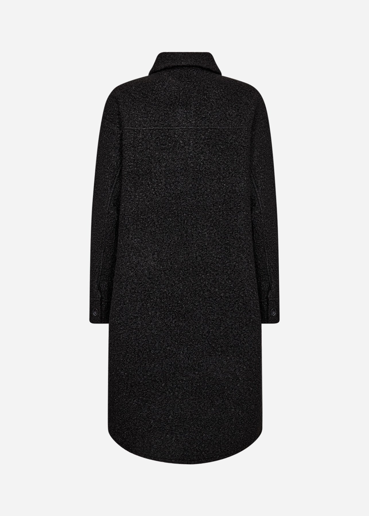 SC-SHAIMA 5 Jakke Sort