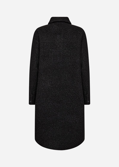 SC-SHAIMA 5 Jakke Sort