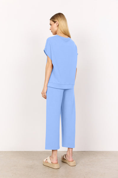 SC-BANU 245 Bluse Lyseblå