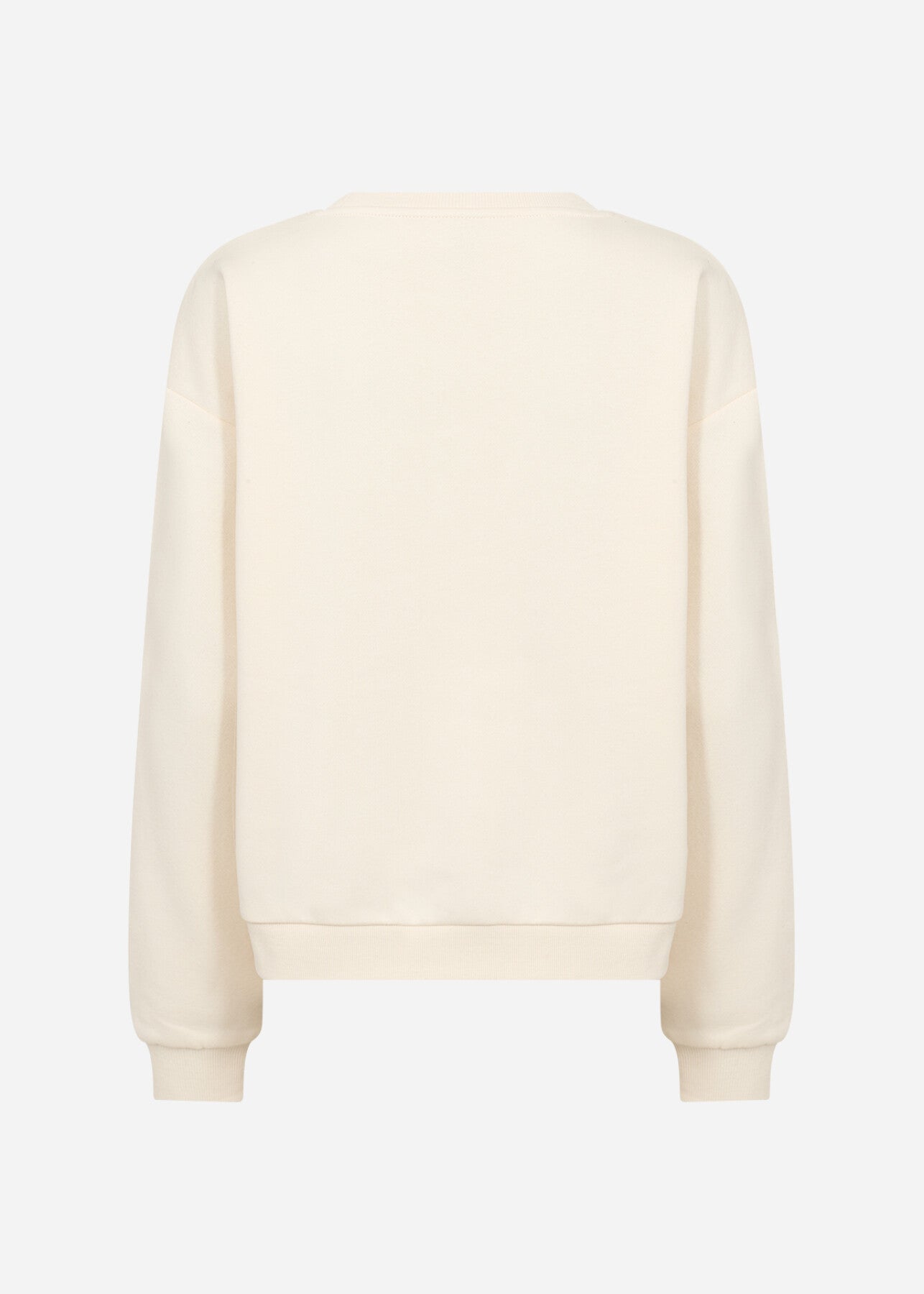 SC-ANGELIN 6 Sweatshirt Creme