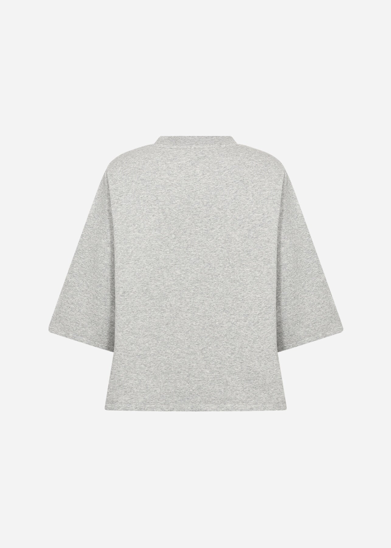 SC-ANGELIN 5 Bluse Lys grå