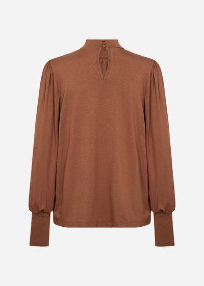 SC-MARICA 344 Bluse Brun