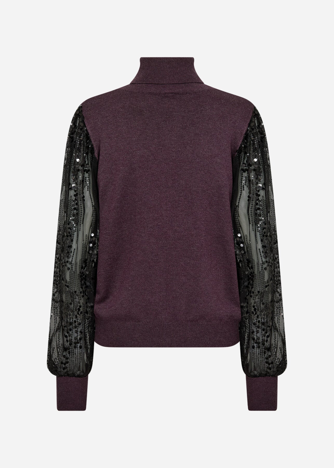 SC-DOLLIE 803 Pullover Lilla