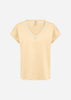 SC-BABETTE 77 T-shirt Lys gul