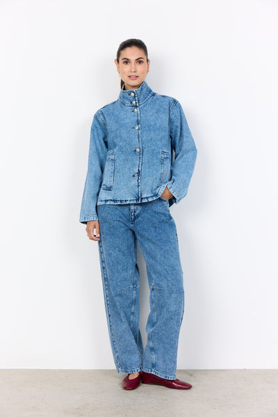 SC-DOLORES 7 Jakke Denim