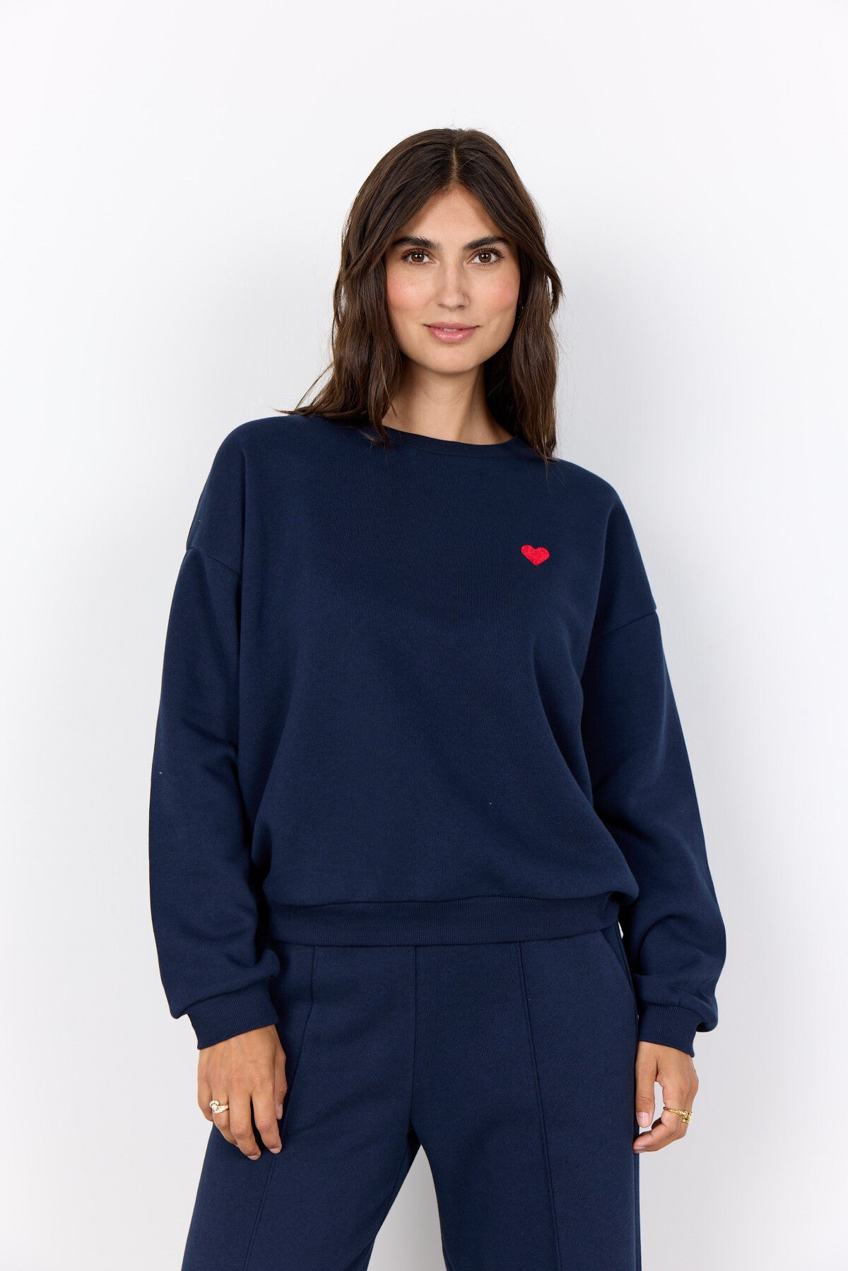 SC-ANGELIN 18 Sweatshirt Navy