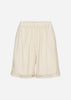 SC-FABRINA 1-C Shorts Lys sand