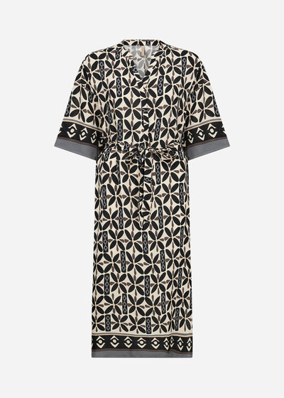 SC-SANDRA 3 Kjole Sort