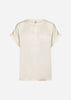 SC-THILDE 50 T-shirt Creme