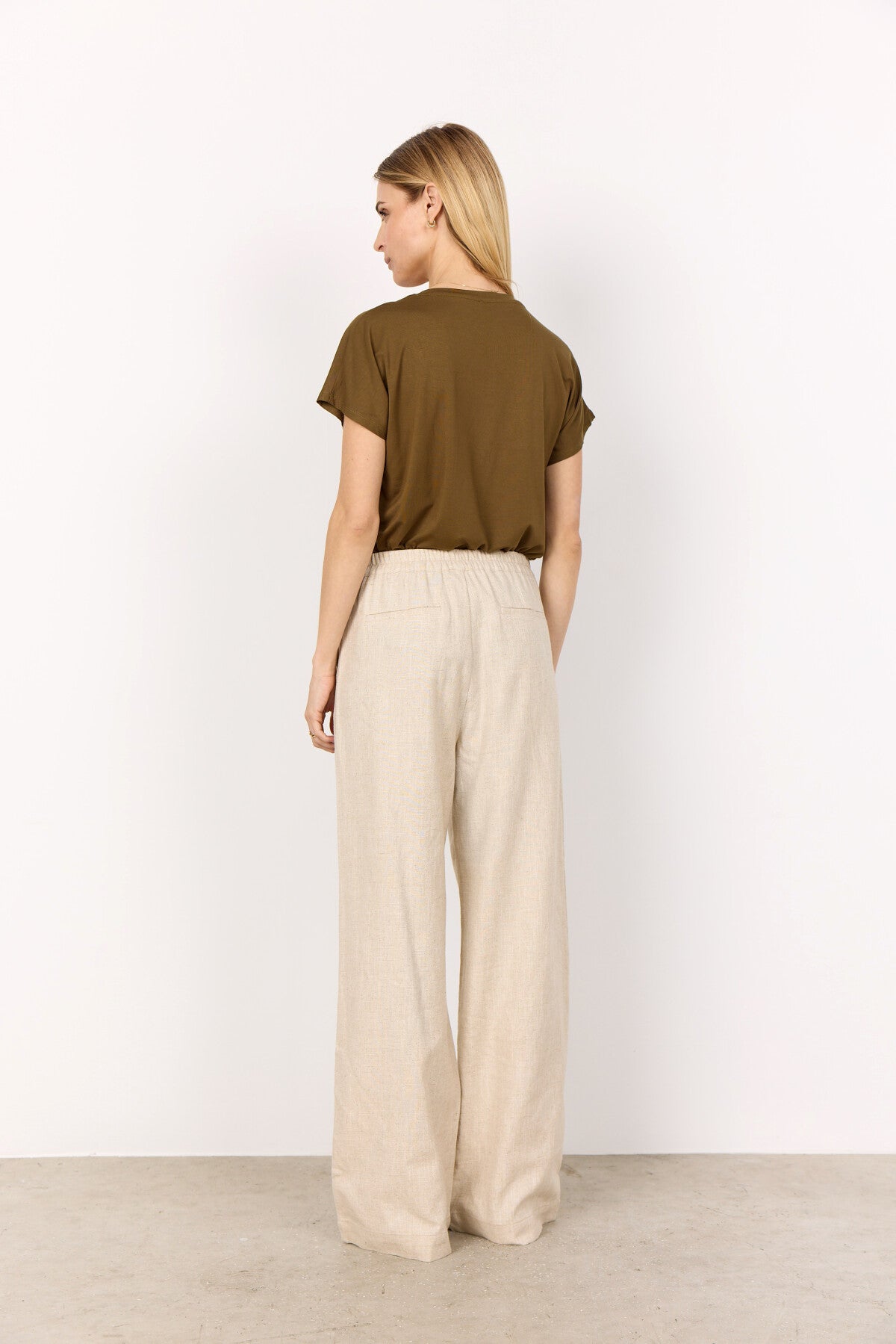 SC-MARICA 32 T-shirt Oliven