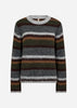 SC-HADIL YD 2 Pullover Mørkegrøn