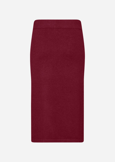SC-DOLLIE 798 Nederdel Bordeaux