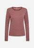 SC-HELLE YD 1 T-shirt Rubin rød