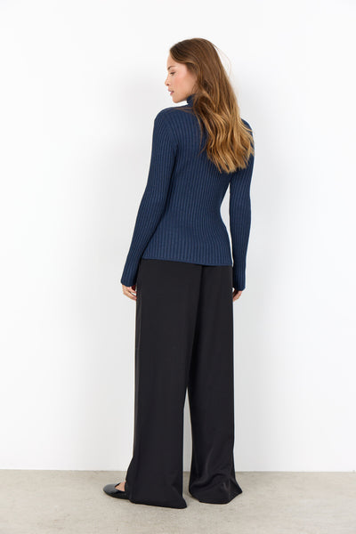 SC-DOLLIE 483 Pullover Mørk blå