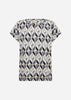 SC-FELICITY AOP 551 T-shirt Sort
