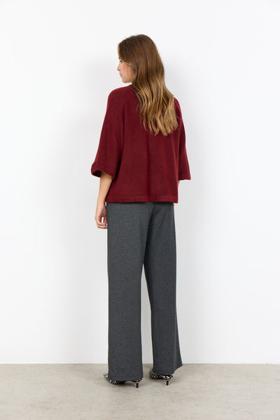 SC-ORLEAN 1 Pullover Rød
