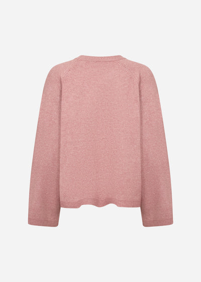 SC-ORLEAN 4 Pullover Rosa